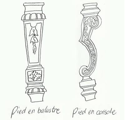 Styles Louis XIV