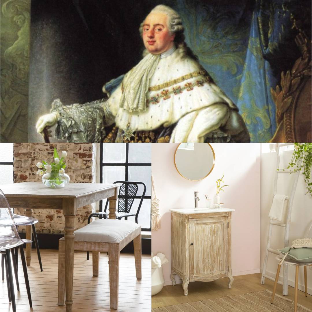 Styles Louis XIV