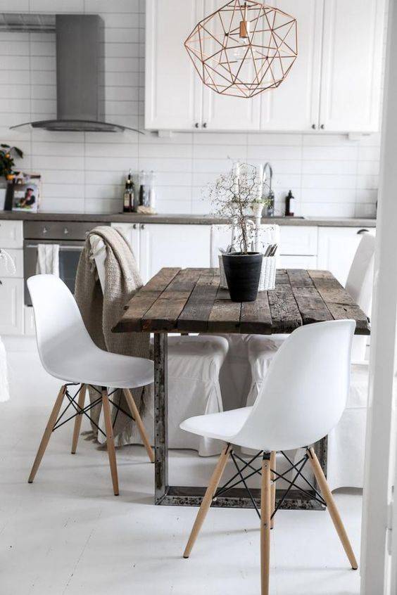 table a manger moderne