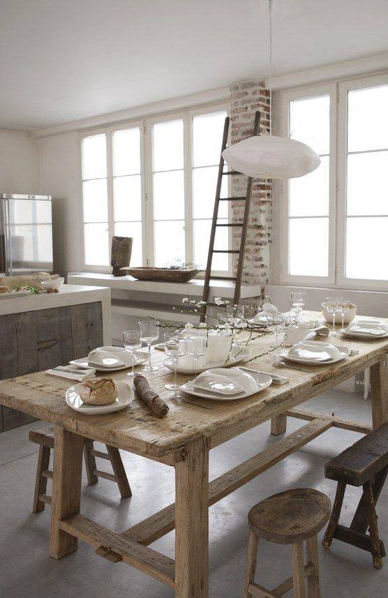 table a manger moderne
