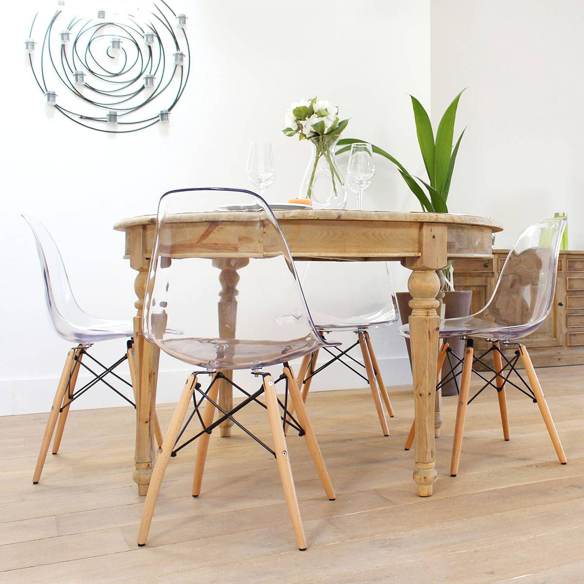 table a manger moderne