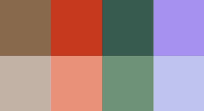 Couleur en décoration