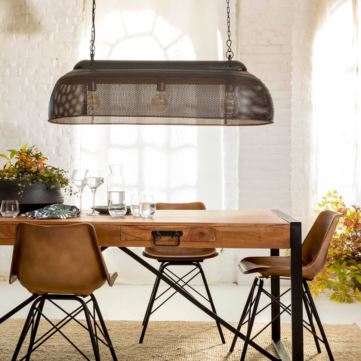Quelle couleur pour un style industriel