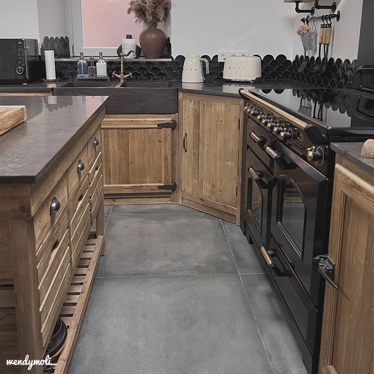 cuisine modulable