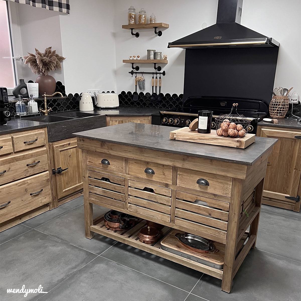cuisine modulable