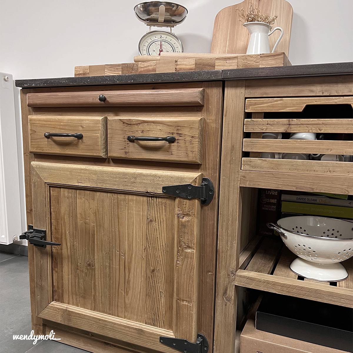cuisine modulable