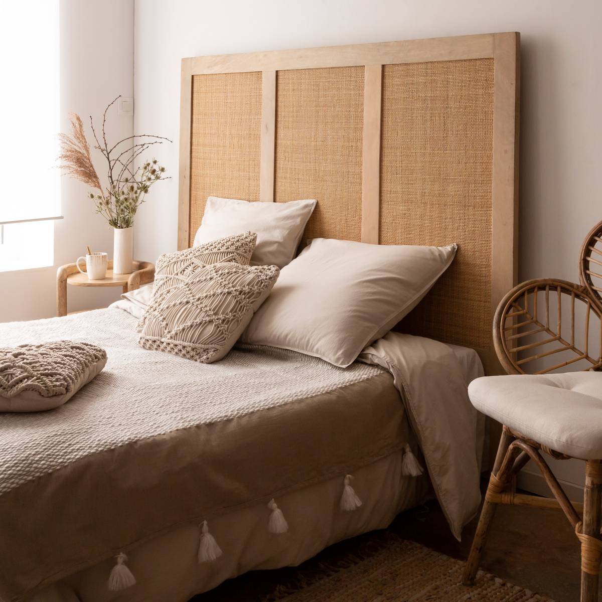 aménagement chambre d'amis