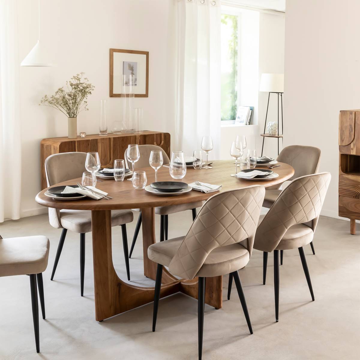 Am&eacute;nager sa salle &agrave; manger