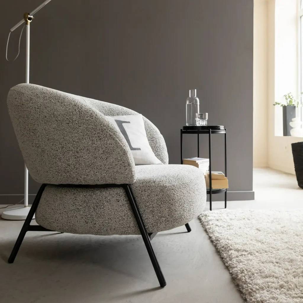 Quelle couleur pour un style industriel