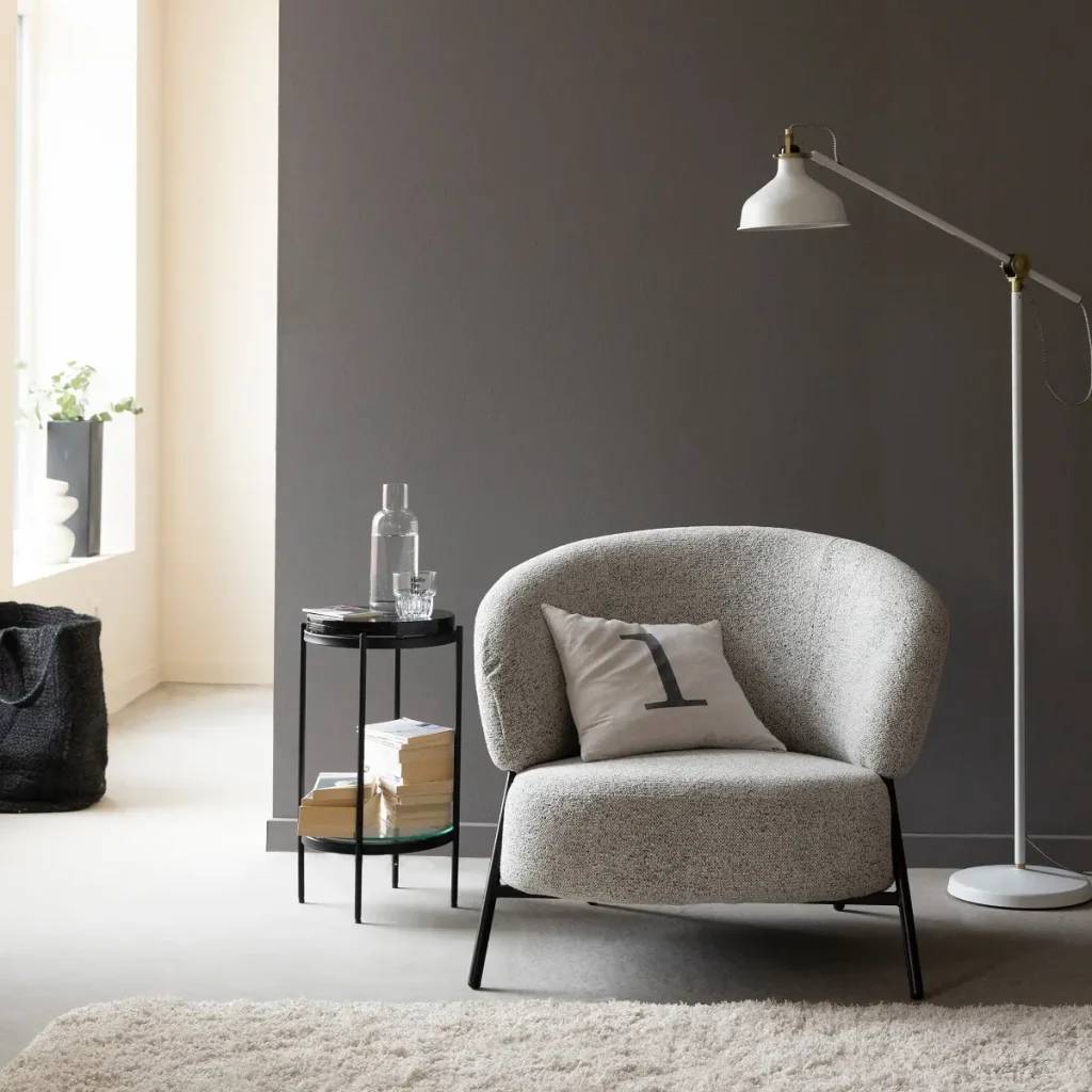 Quelle couleur pour un style industriel