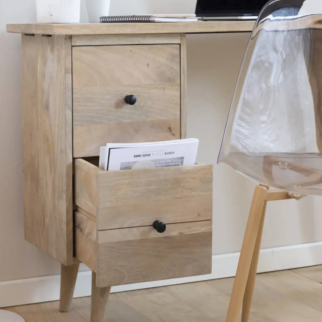 Choisir un bureau