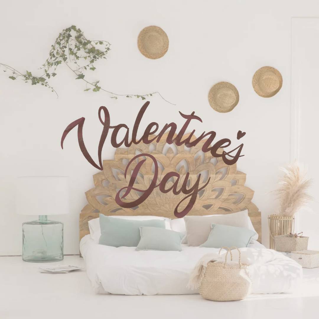 D&eacute;coration Saint Valentin