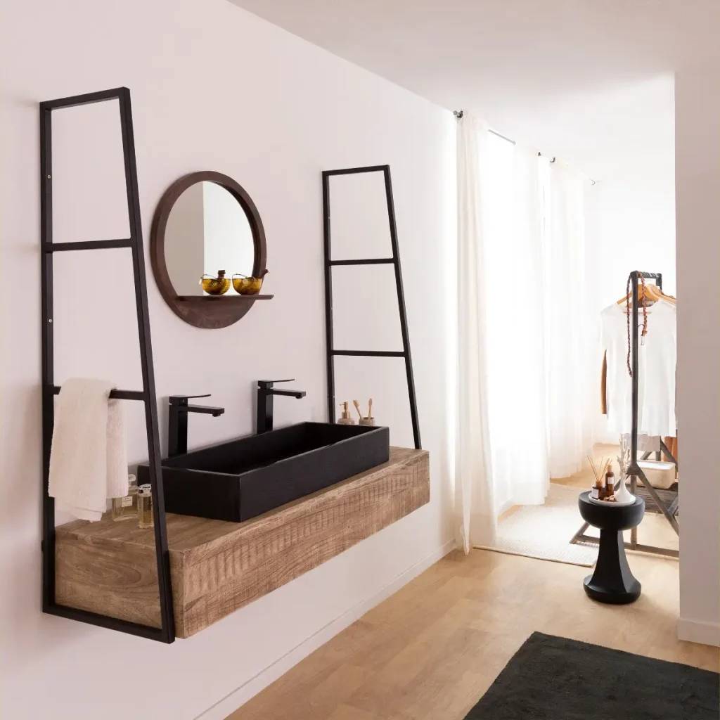 Meuble sous vasque