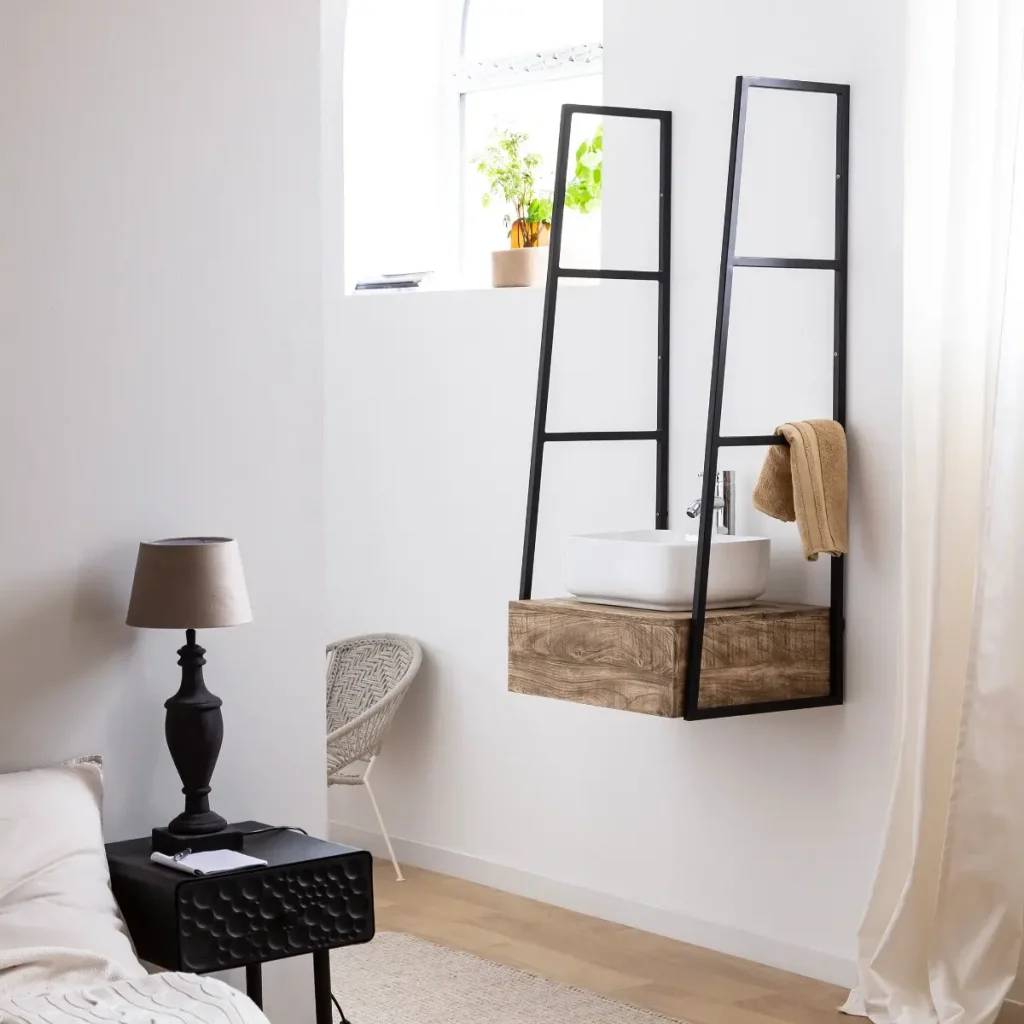 Meuble sous vasque