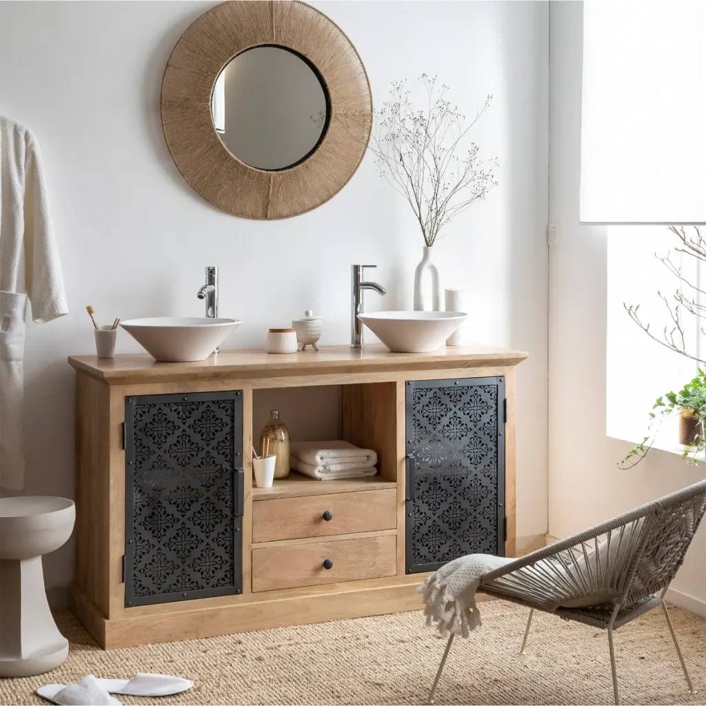 Meuble sous vasque