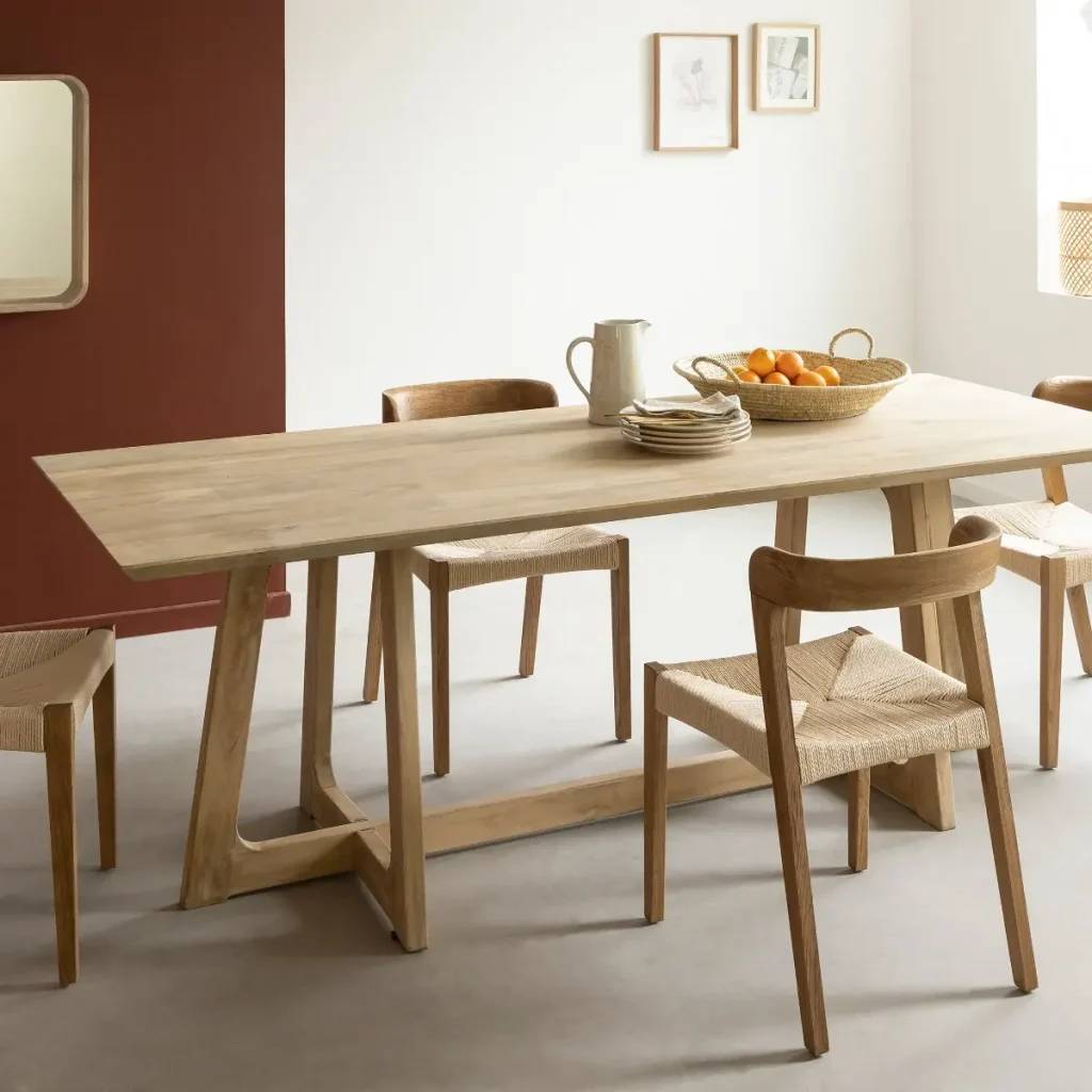 Top 10 des plus belles tables de salle à manger