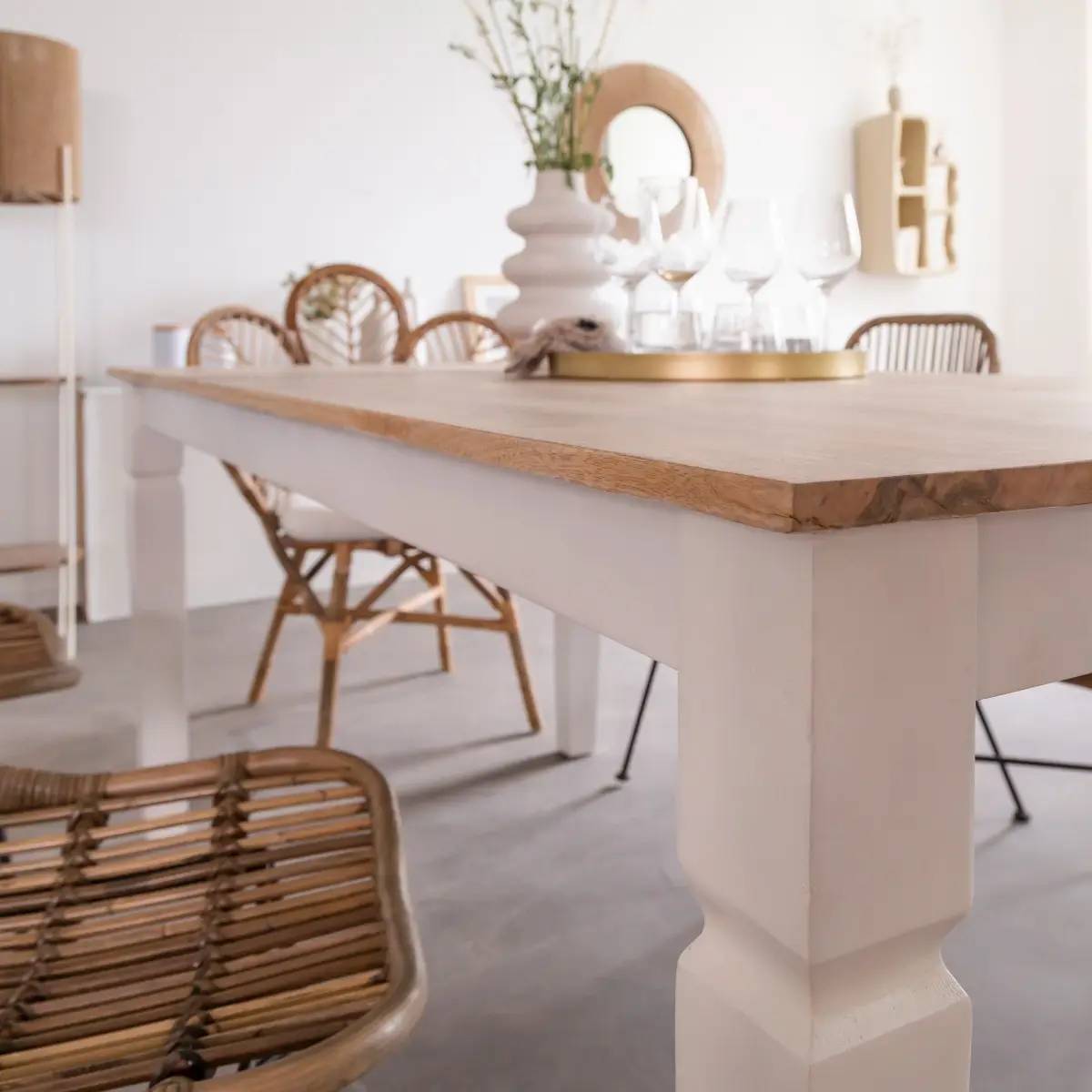 Table &agrave; manger