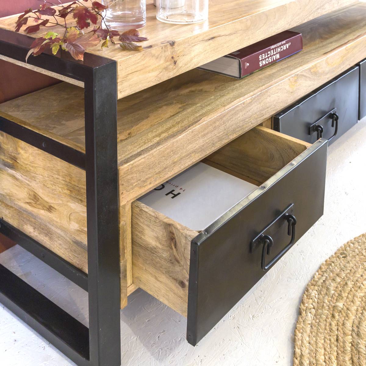 Style industriel