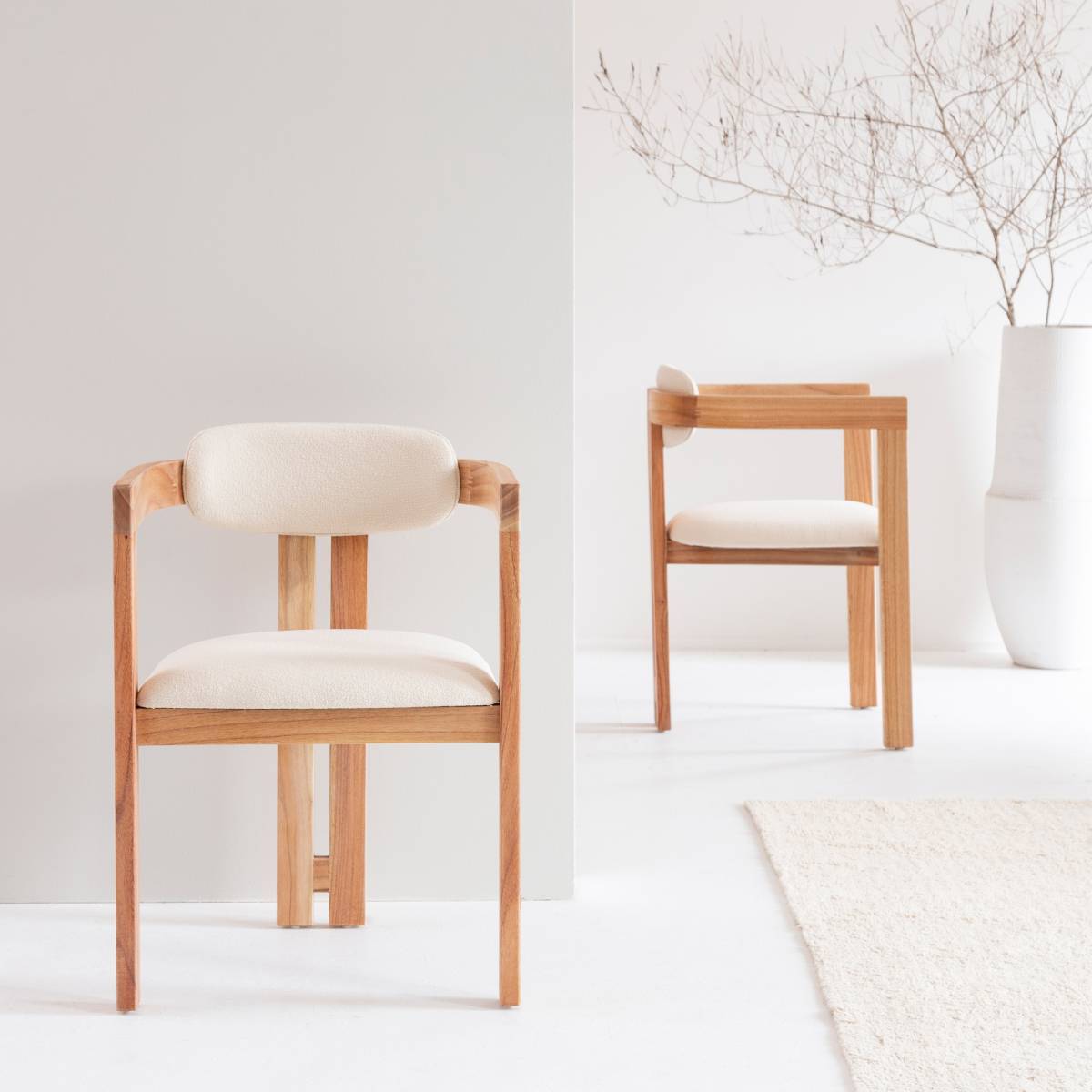 Choisir la hauteur des assises
