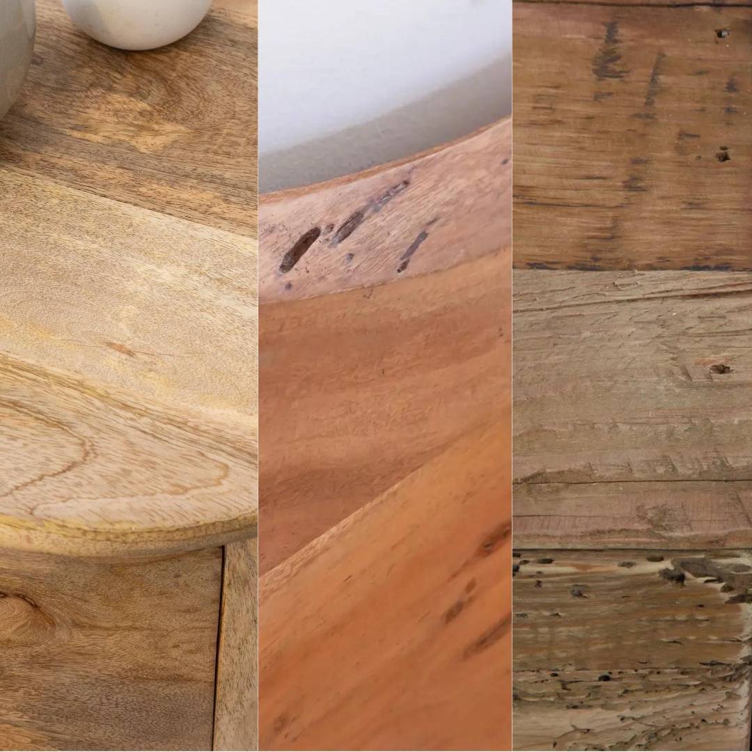Meubles en bois