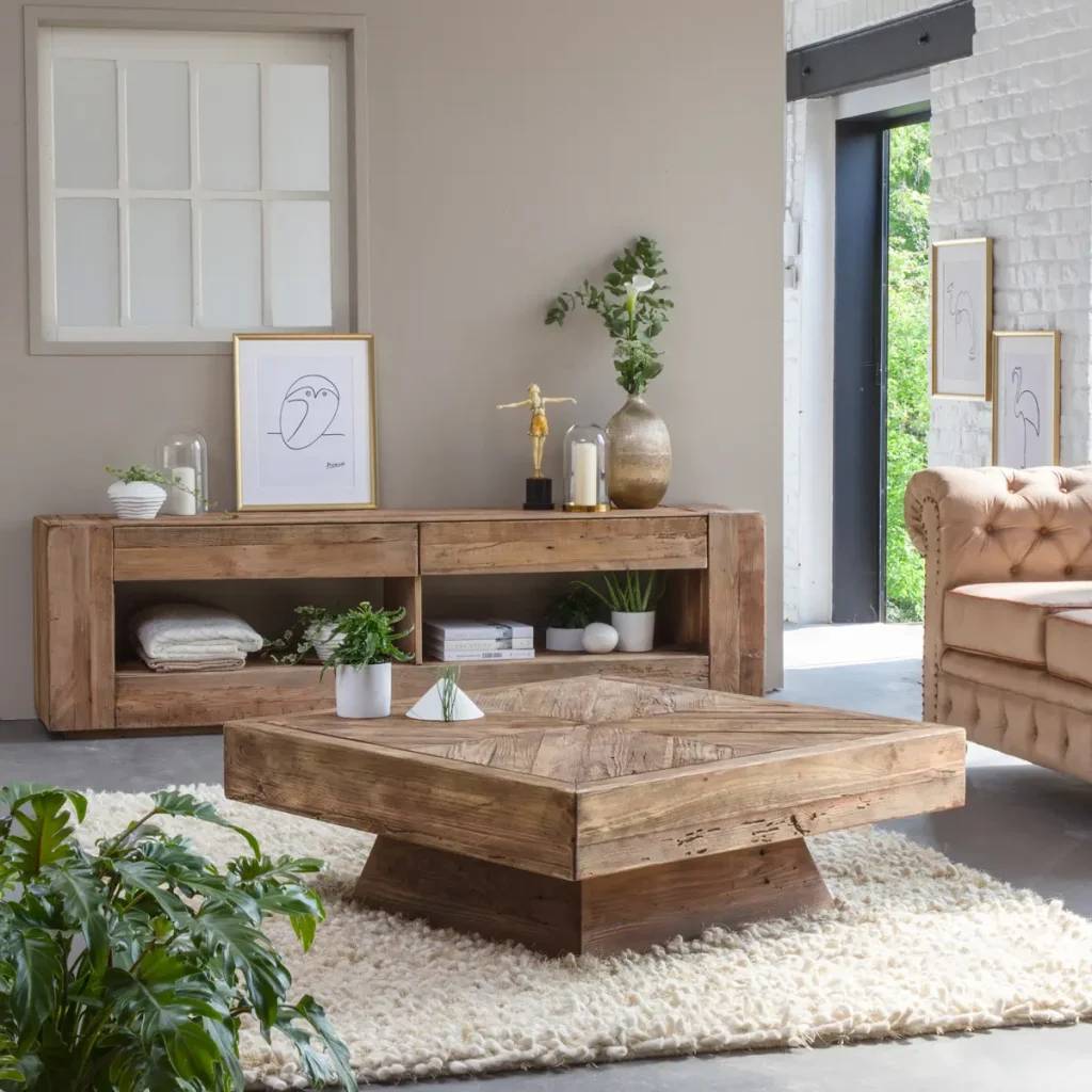 Meubles en bois