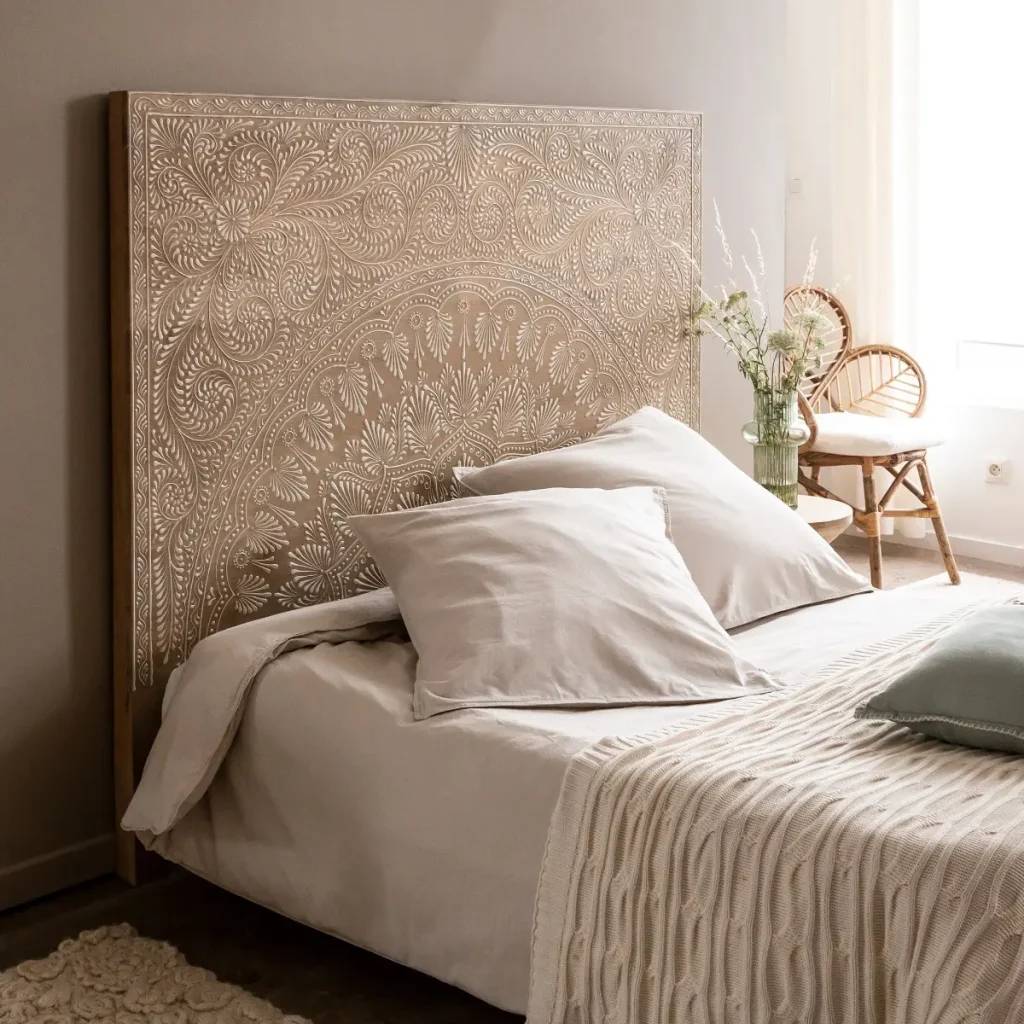 Décoration pour une chambre
