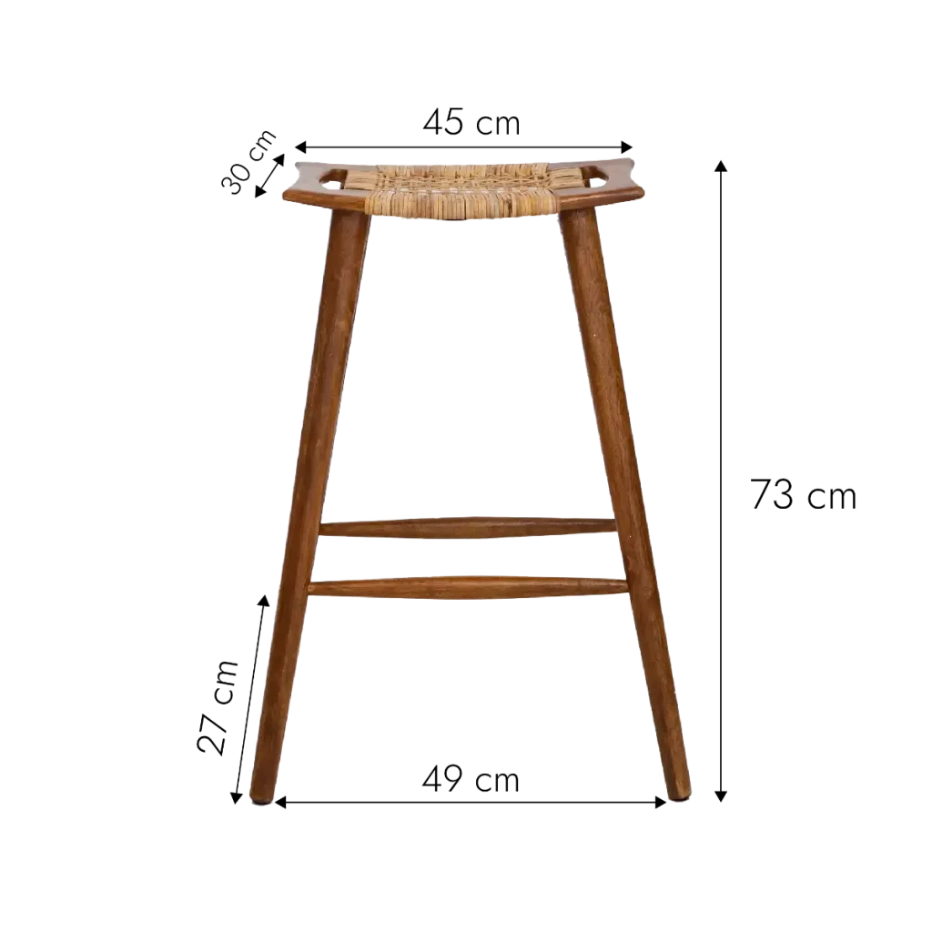 Choisir la hauteur des assises