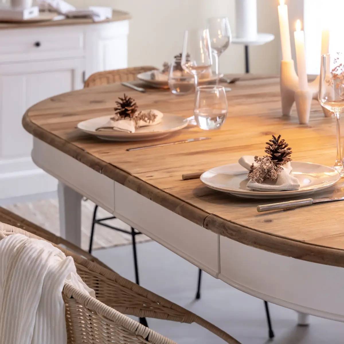 Table de No&euml;l 2025