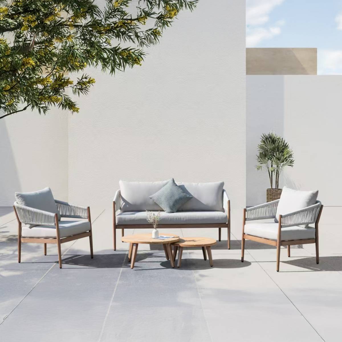 Choix chaise de jardin