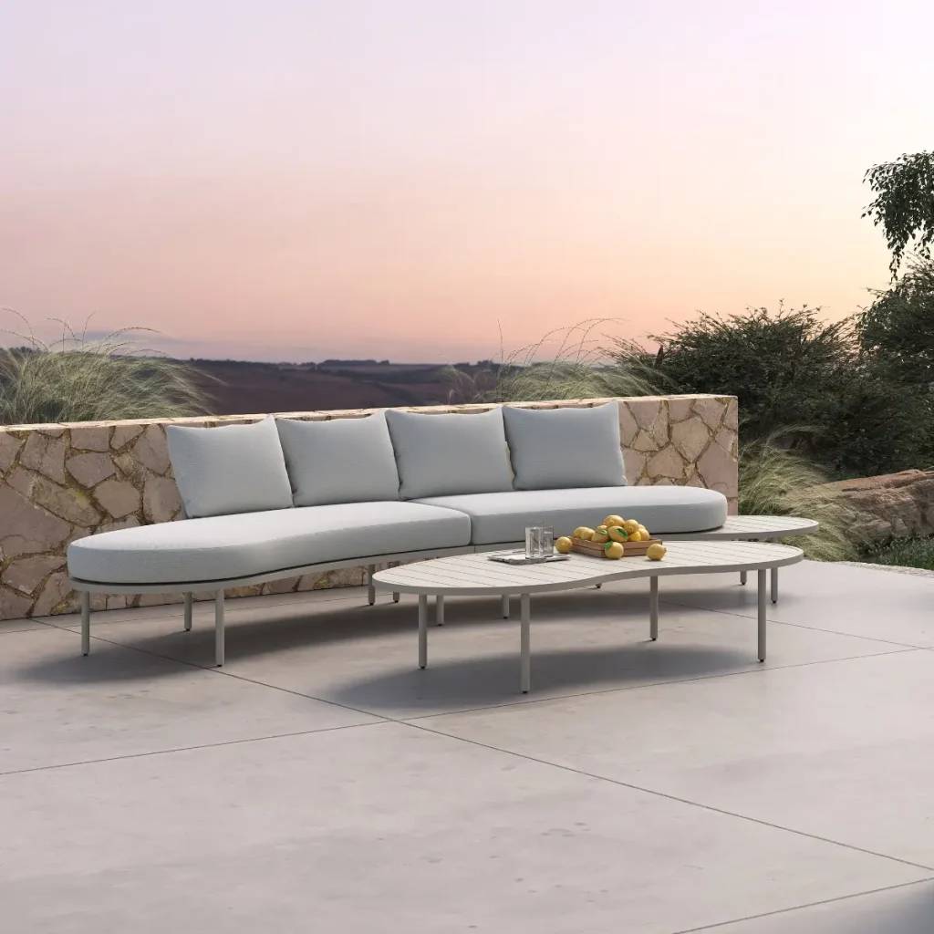 Les tendances 2025 pour les salons de jardin en Europe
