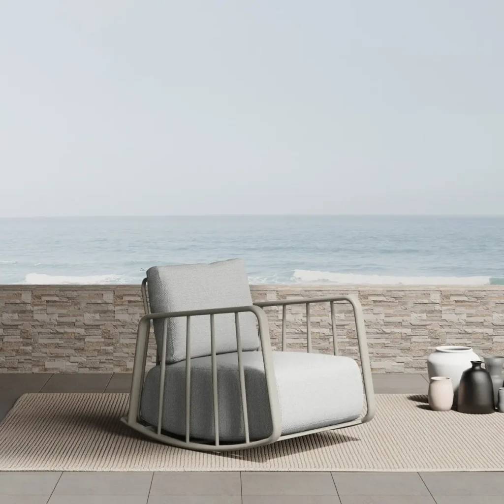 Choix chaise de jardin