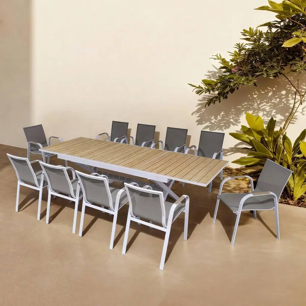 Choisir un mobilier de jardin