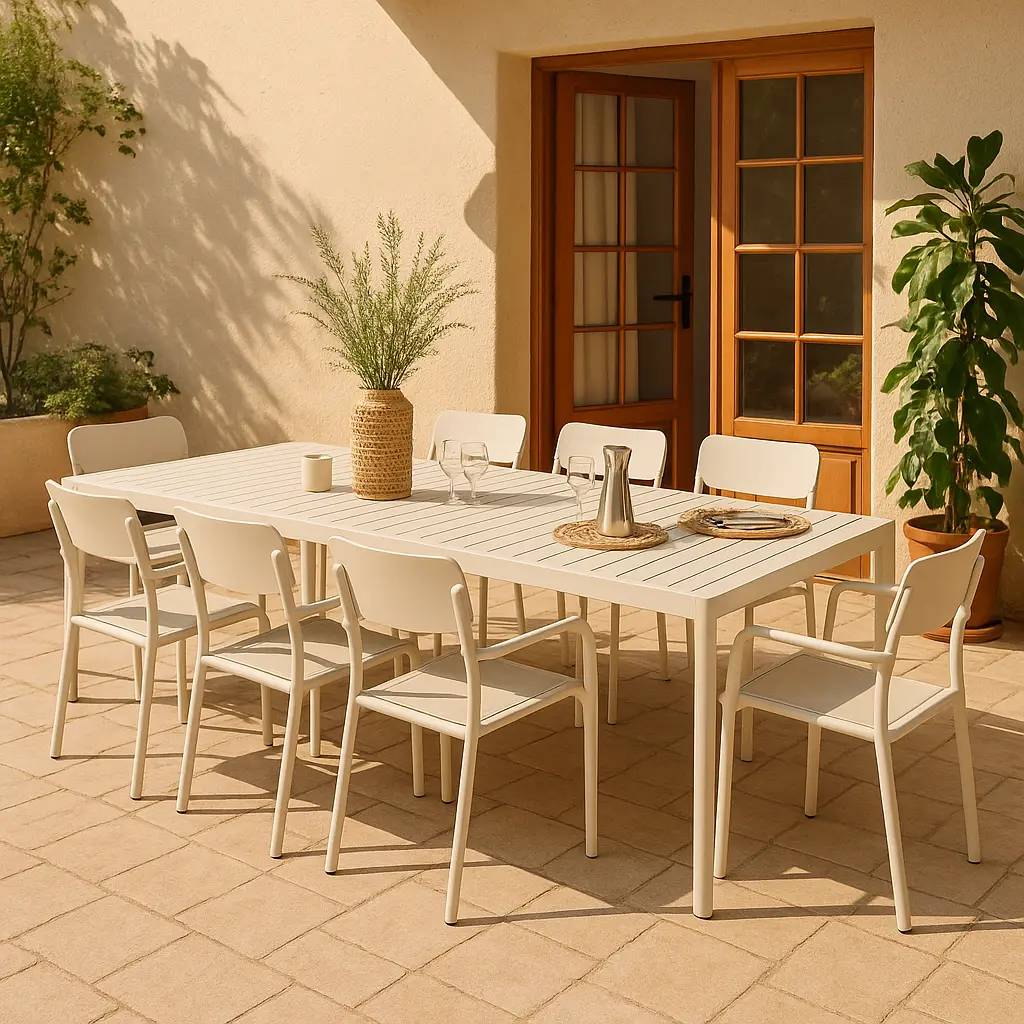 Choisir un mobilier de jardin