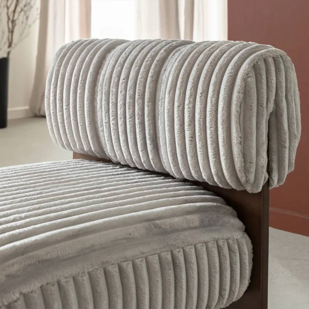 nettoyer des chaises en velours