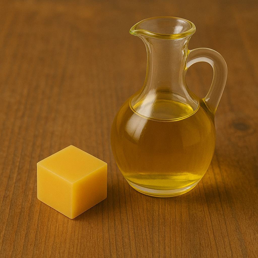 Produit naturel entretien meuble bois