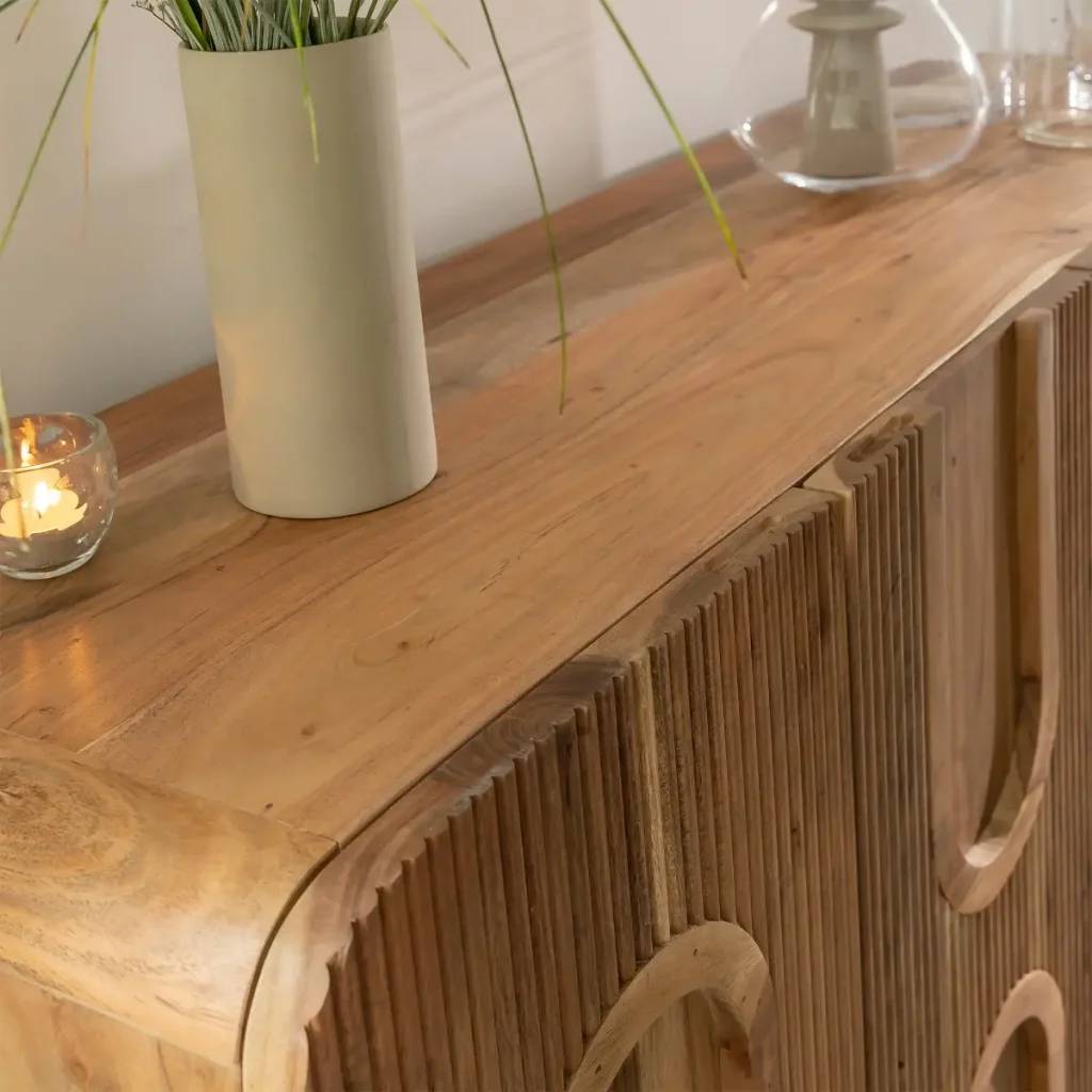 Produit naturel entretien meuble bois