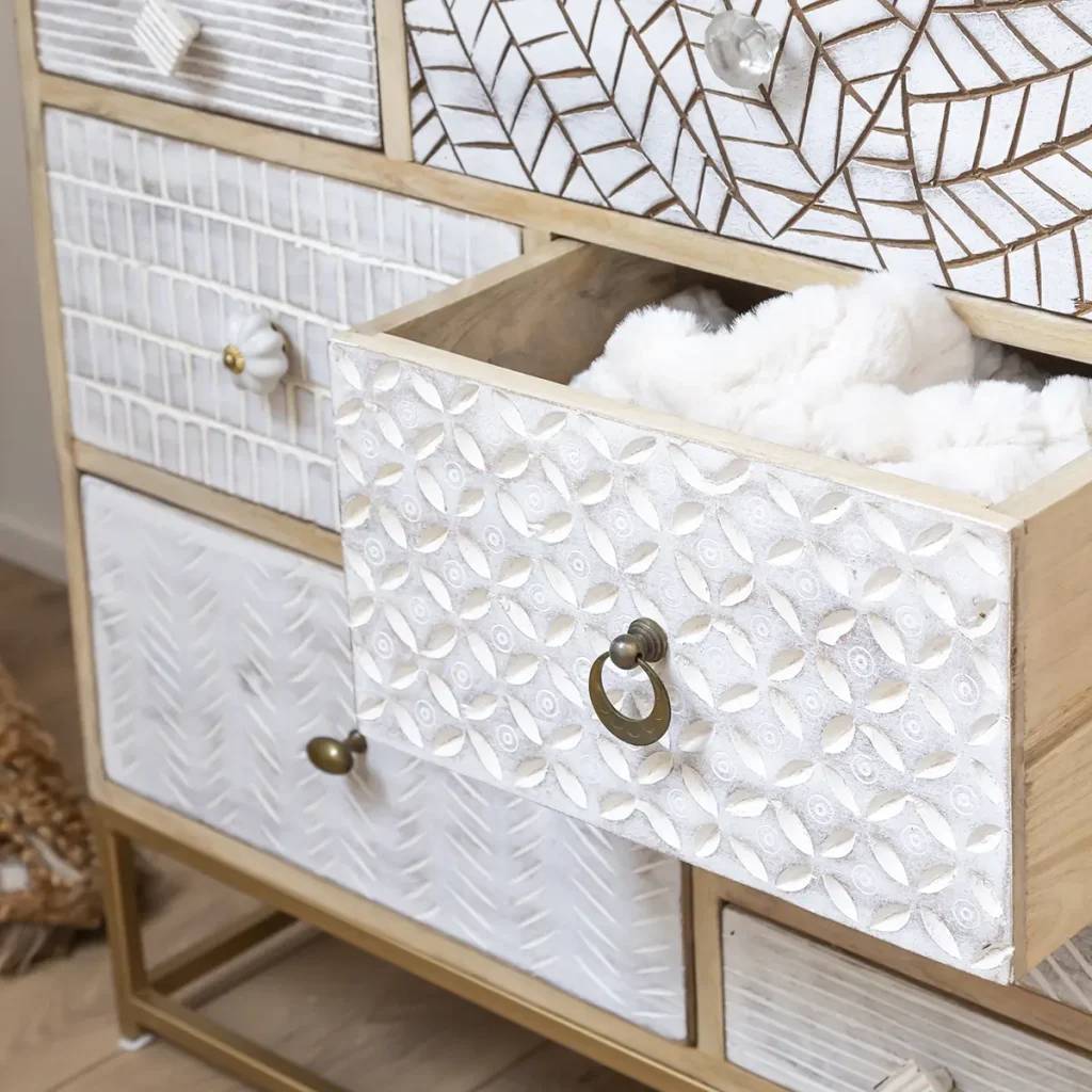 Comment relooker une vielle commode