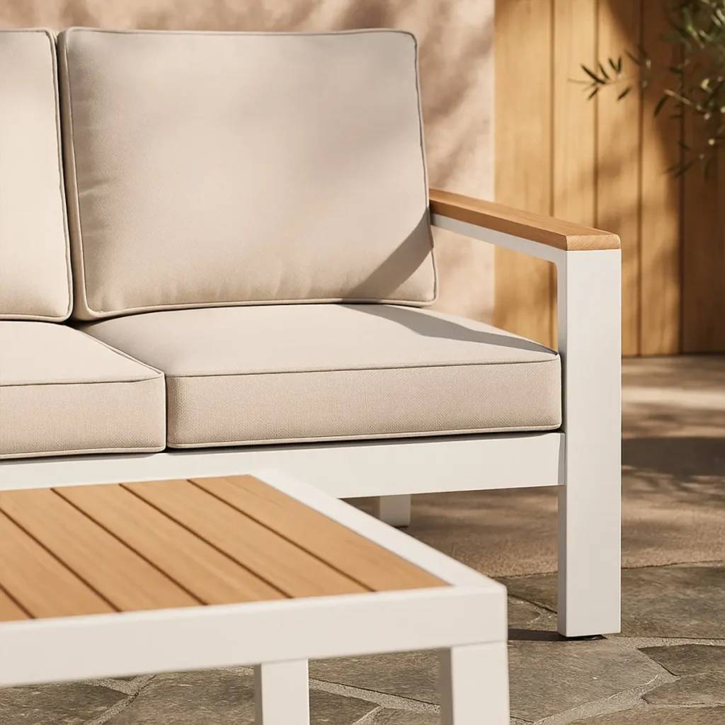 Les tendances 2025 pour les salons de jardin en Europe