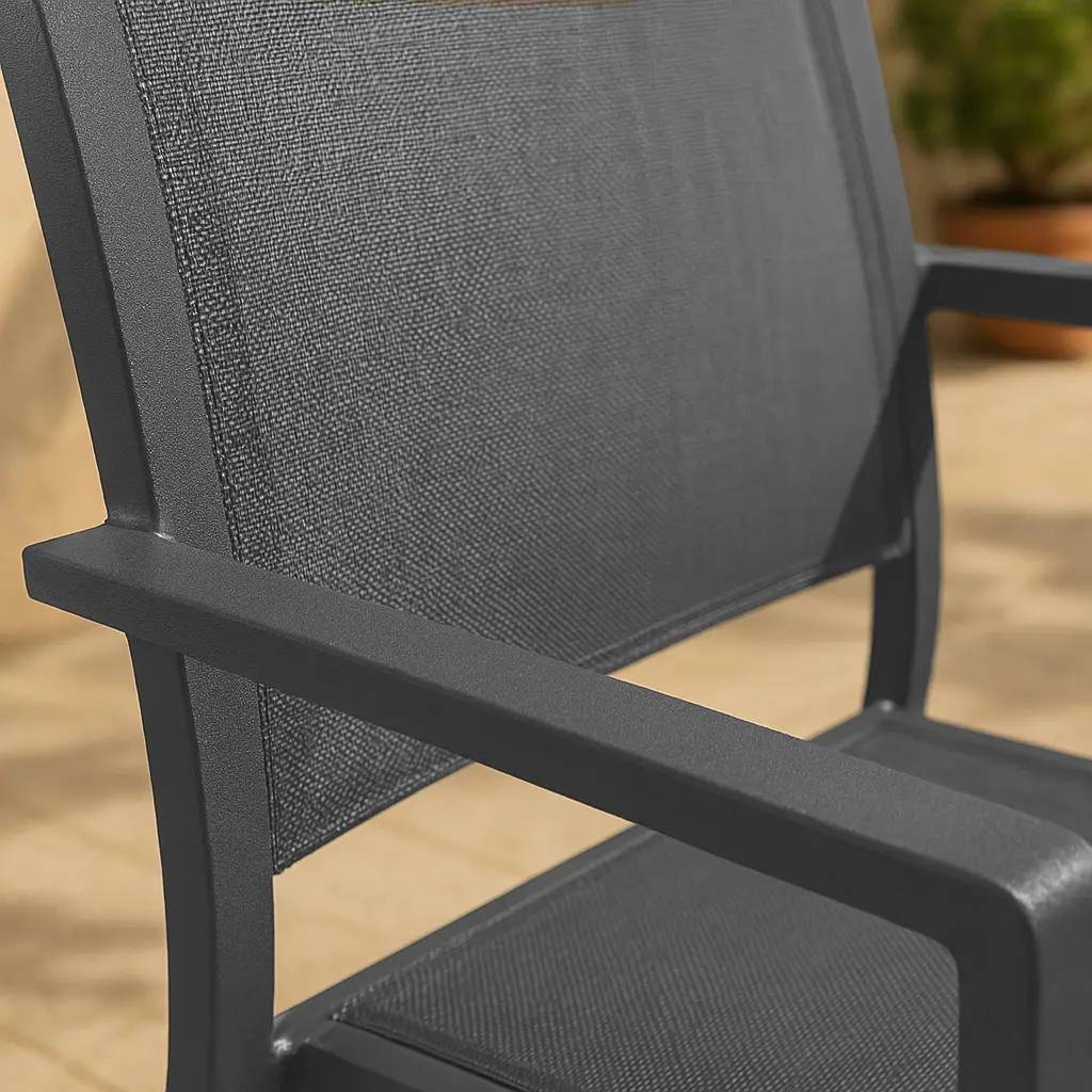 Comment nettoyer des chaises de jardin