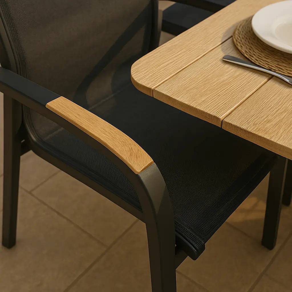 les avantages salon de jardin en aluminium