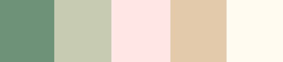 Mariage shabby chic