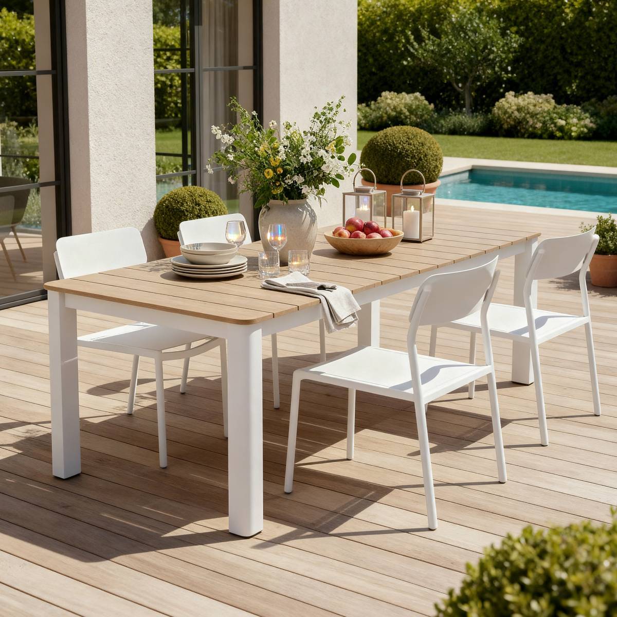 salon de jardin