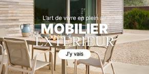 Mobilier de jardin