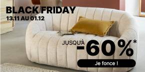 Vente flash - Dernières pièces à -50%