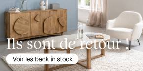 Back in stock