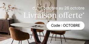 Livraison offerte