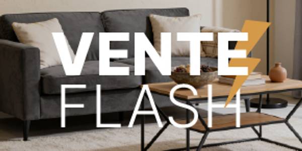 Vente flash