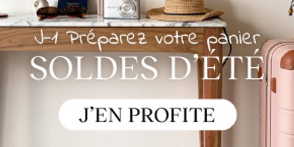 Préparez votre panier