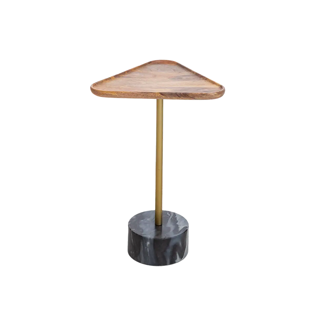 Bout de canapé & Sellette