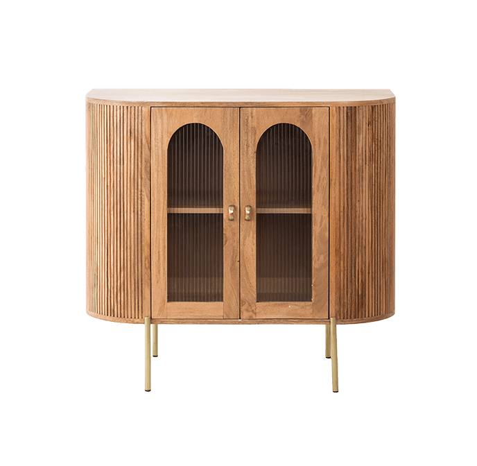 Bibliothèque & Vitrine